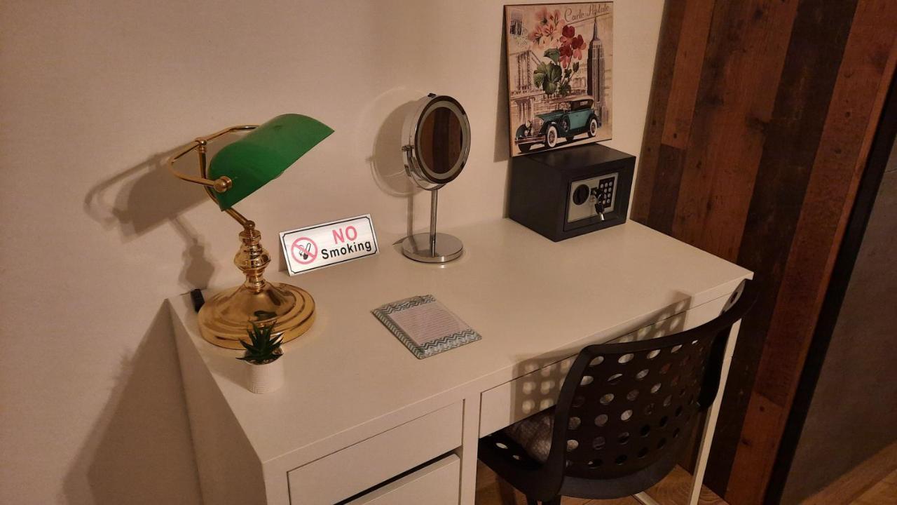 Apartman Twins Self Check In & Self Check Out Otočac Dış mekan fotoğraf